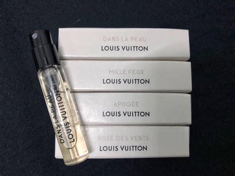 louis vuitton tester|louis vuitton scent spray.